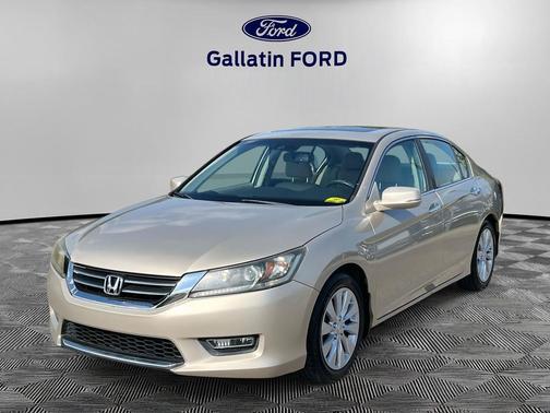 2013 Honda Accord EX-L