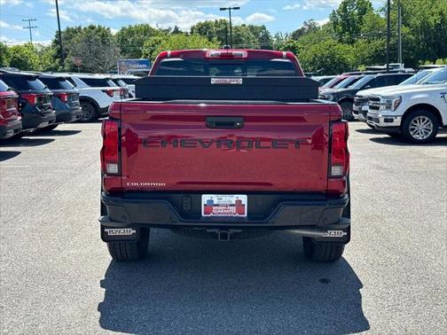 2024 Chevrolet Colorado Trail Boss