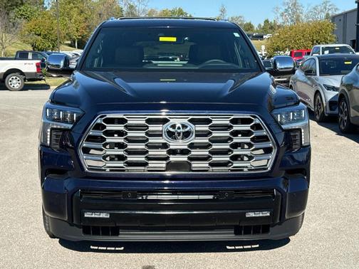 2025 Toyota Sequoia 1794 Edition