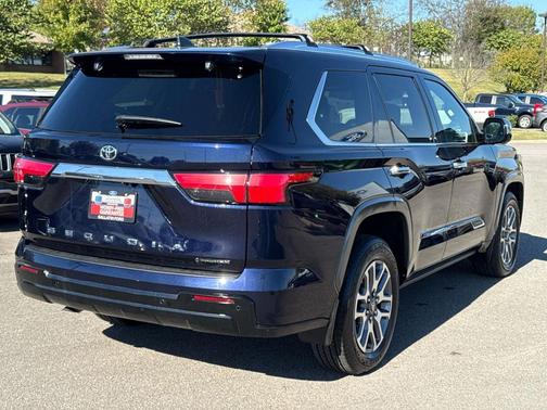2025 Toyota Sequoia 1794 Edition