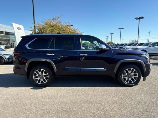 2025 Toyota Sequoia 1794 Edition