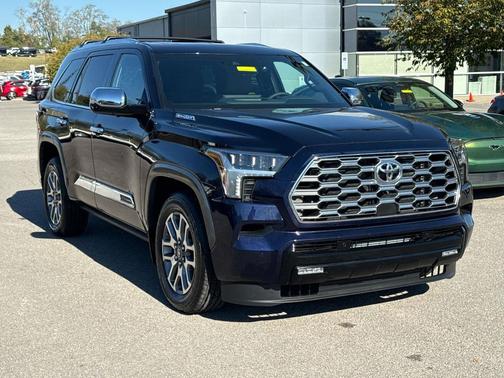 2025 Toyota Sequoia 1794 Edition
