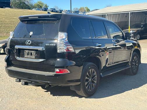 2020 Lexus GX 460 Premium