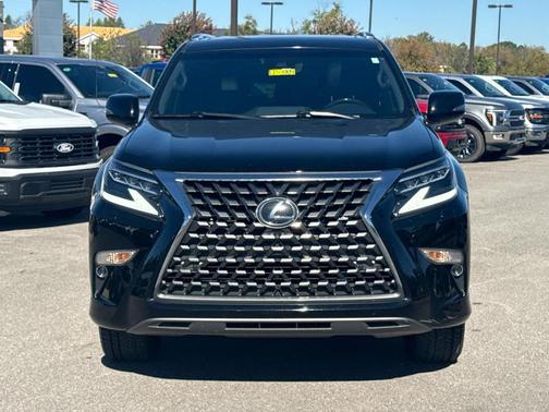 2020 Lexus GX 460 Premium
