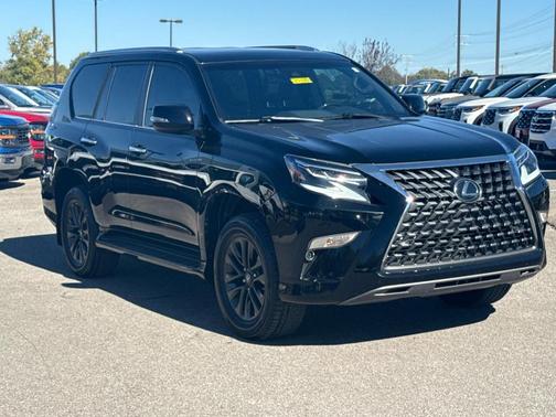 2020 Lexus GX 460 Premium