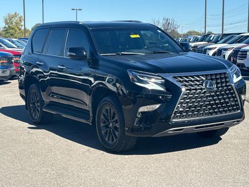 2020 Lexus GX 460 Premium