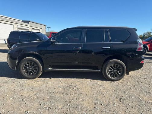 2020 Lexus GX 460 Premium
