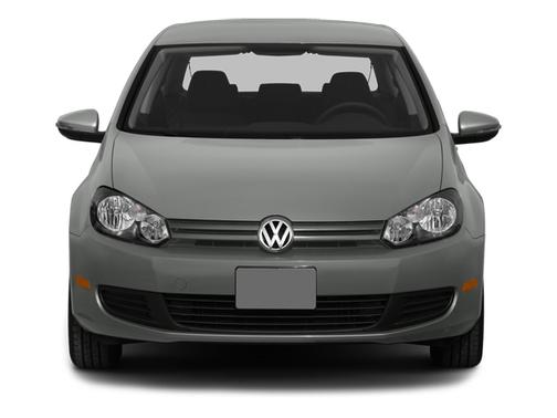2013 Volkswagen Golf 2.5L
