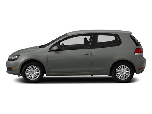 2013 Volkswagen Golf 2.5L