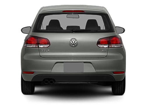 2013 Volkswagen Golf 2.5L