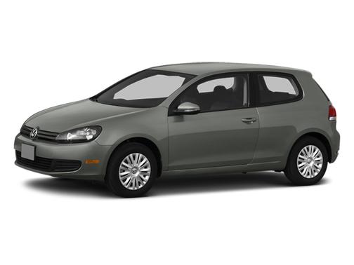 2013 Volkswagen Golf 2.5L
