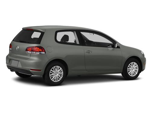2013 Volkswagen Golf 2.5L