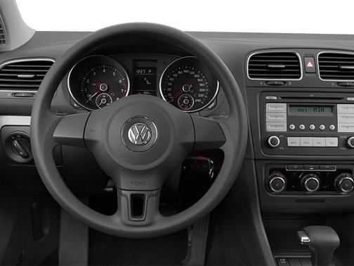 2013 Volkswagen Golf 2.5L