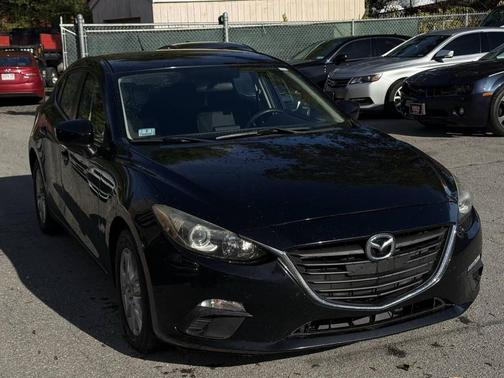 2014 Mazda Mazda3 i Touring