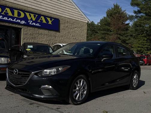 2014 Mazda Mazda3 i Touring