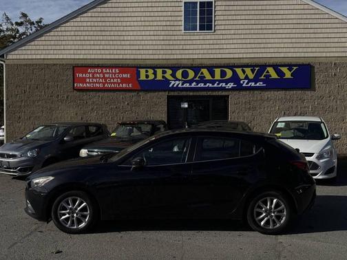 2014 Mazda Mazda3 i Touring