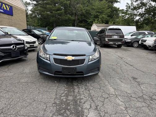2012 Chevrolet Cruze LS
