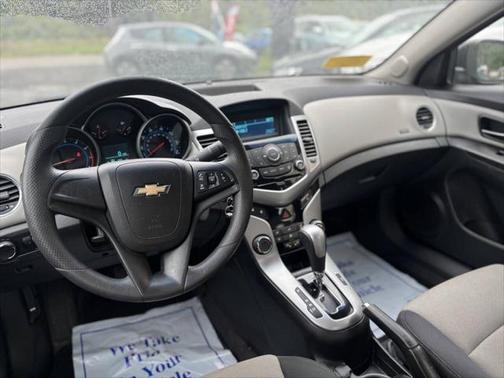 2012 Chevrolet Cruze LS