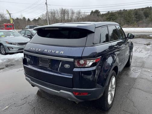 2015 Land Rover Range Rover Evoque Pure Plus