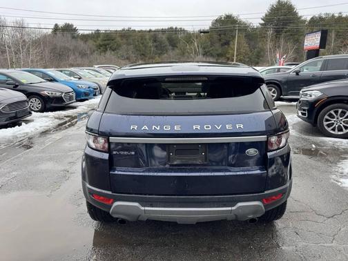 2015 Land Rover Range Rover Evoque Pure Plus