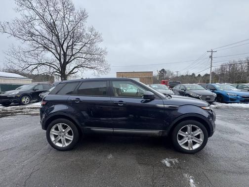 2015 Land Rover Range Rover Evoque Pure Plus