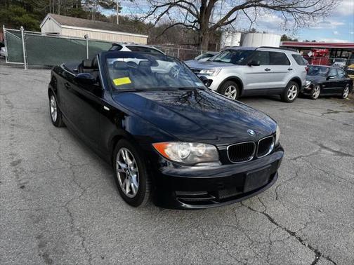 2009 BMW 128 128i 2dr Convertible SULEV