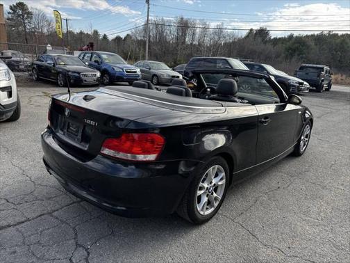 2009 BMW 128 128i 2dr Convertible SULEV