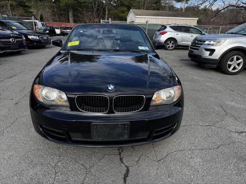 2009 BMW 128 128i 2dr Convertible SULEV