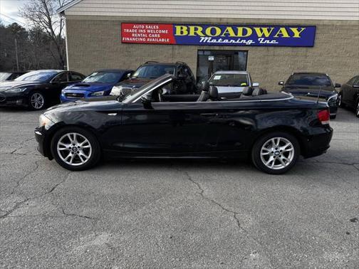 2009 BMW 128 128i 2dr Convertible SULEV