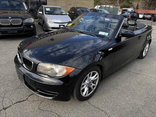 2009 BMW 128 128i 2dr Convertible SULEV
