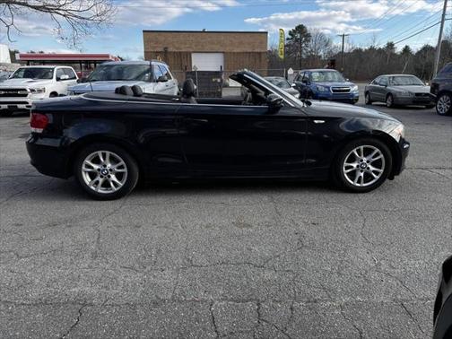 2009 BMW 128 128i 2dr Convertible SULEV