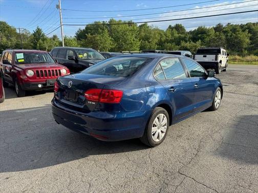 2012 Volkswagen Jetta SE