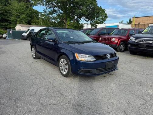 2012 Volkswagen Jetta SE