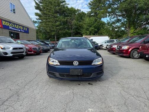2012 Volkswagen Jetta SE
