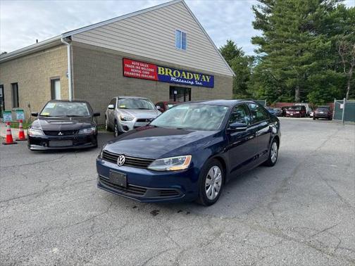 2012 Volkswagen Jetta SE