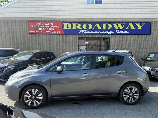 2015 Nissan Leaf SV