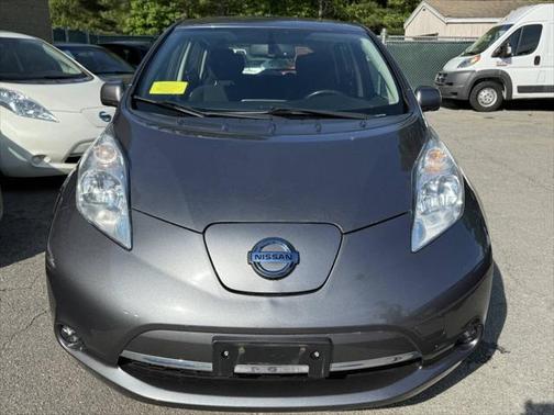 2015 Nissan Leaf SV