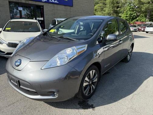 2015 Nissan Leaf SV