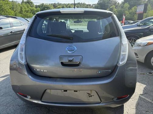 2015 Nissan Leaf SV