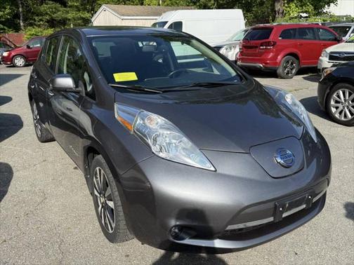 2015 Nissan Leaf SV
