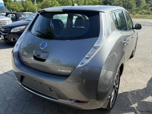 2015 Nissan Leaf SV