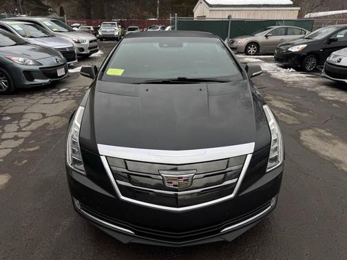 2016 Cadillac ELR Base