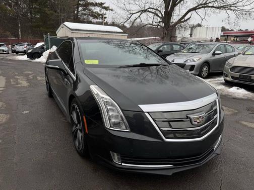 2016 Cadillac ELR Base