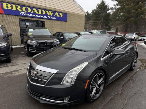 2016 Cadillac ELR Base