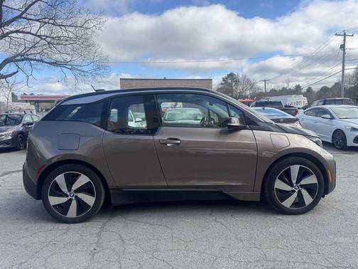 2019 BMW i3 120Ah w/Range Extender