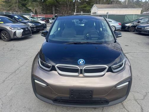 2019 BMW i3 120Ah w/Range Extender