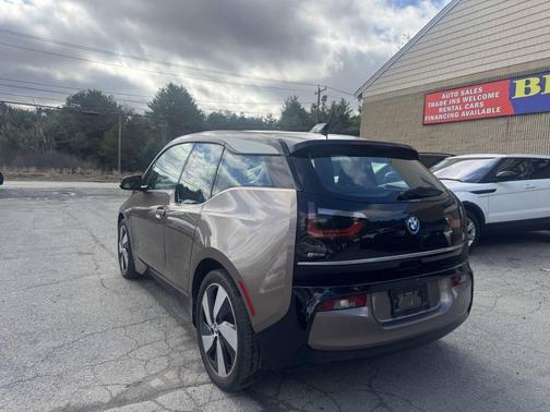 2019 BMW i3 120Ah w/Range Extender