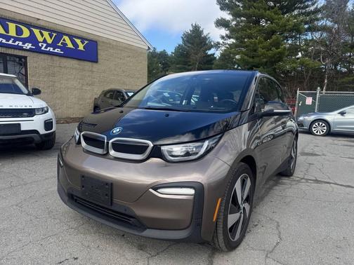 2019 BMW i3 120Ah w/Range Extender