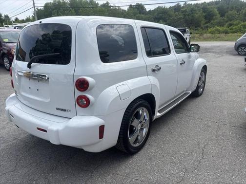 2009 Chevrolet HHR LT