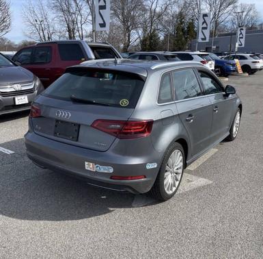 2016 Audi A3 e-tron 1.4T Premium